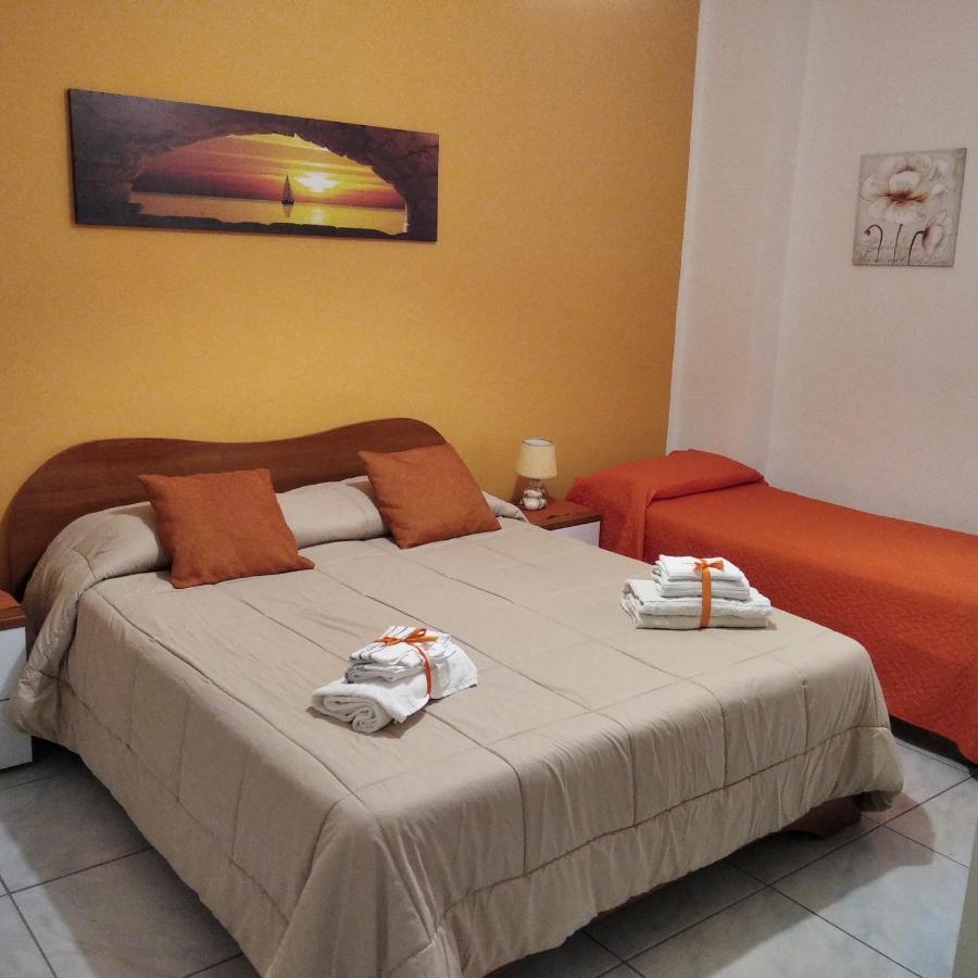 Nonna Lella'S House Daire Agrigento Dış mekan fotoğraf