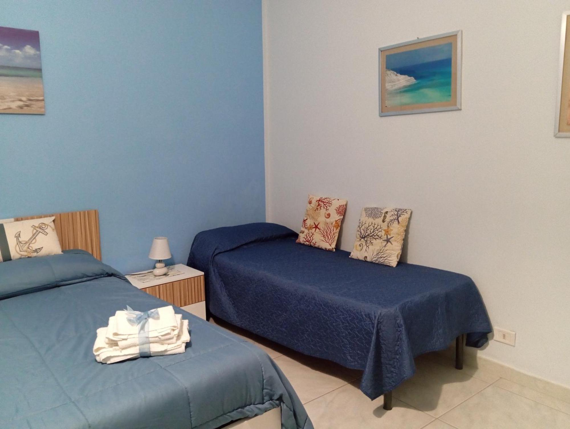 Nonna Lella'S House Daire Agrigento Dış mekan fotoğraf