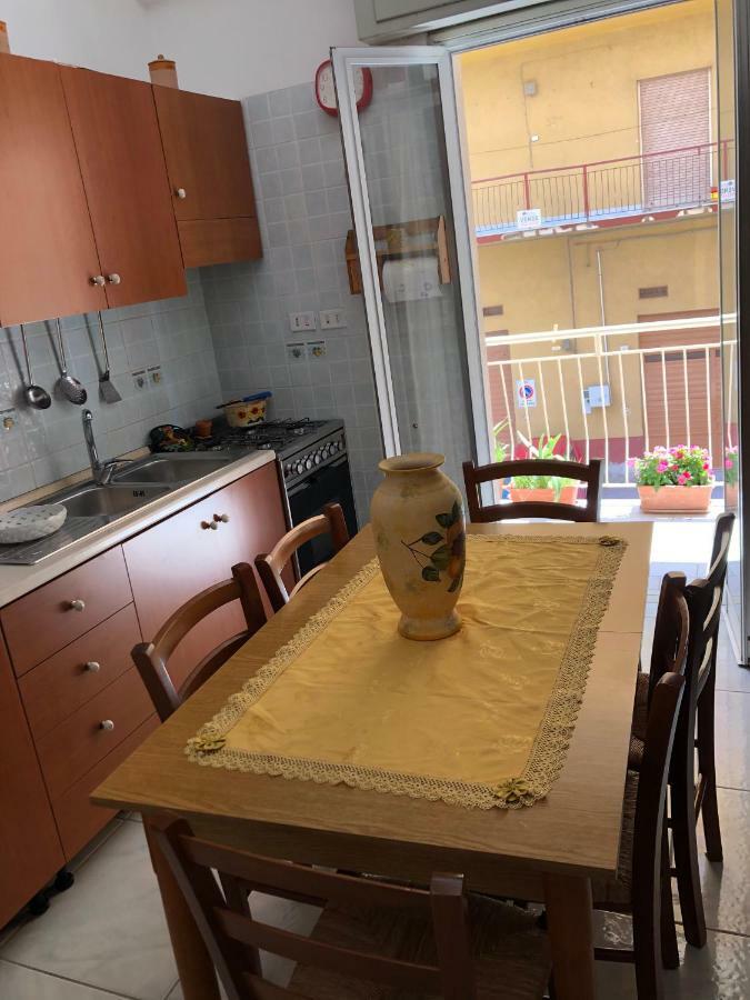 Nonna Lella'S House Daire Agrigento Dış mekan fotoğraf