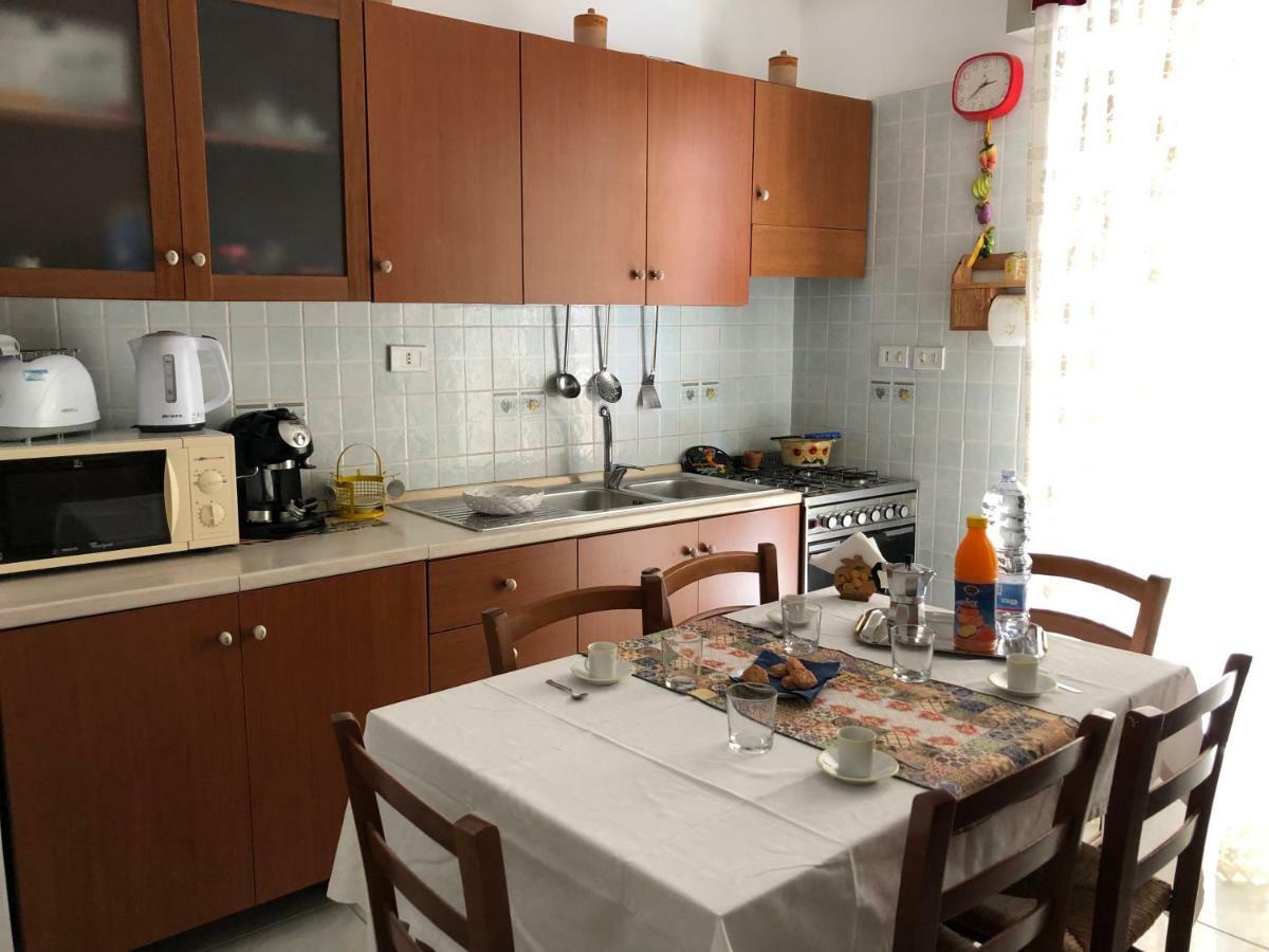 Nonna Lella'S House Daire Agrigento Dış mekan fotoğraf